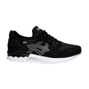 Мужские кроссовки ASICS Gel Lyte 5 черный, серый, белый HN6A4-9011