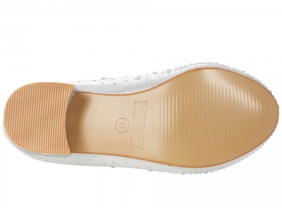 Туфли на каблуке Kids Ashley Studded Mary Jane (Little Kid/Big Kid) Badgley Mischka