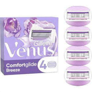 Venus Riviera Одноразовая женская бритва, 2 упаковки Gillette