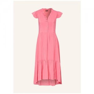 Платье женское размер 34 MORE &. Цвет: розовый