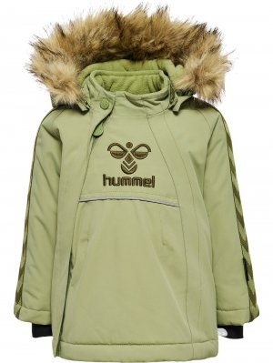 Спортивная куртка JESSIE TEX, оливковое Hummel