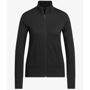 Куртка Womens Ultimate365 Textured, черный Adidas Golf