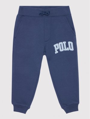 Спортивные брюки стандартного кроя , синий Polo Ralph Lauren
