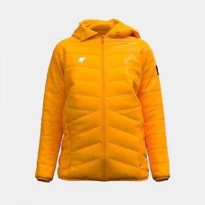 Куртка Explorer, желтый Joma