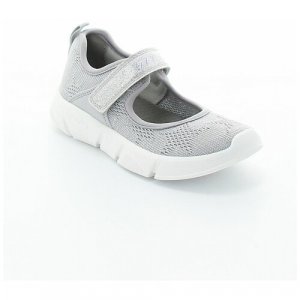 Туфли , размер 29, серый GEOX. Цвет: серый