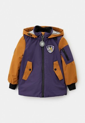 Куртка утепленная Batik Марек/1. Цвет: фиолетовый