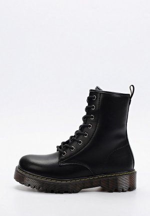 Ботинки Тофа Online Exclusive. Цвет: черный