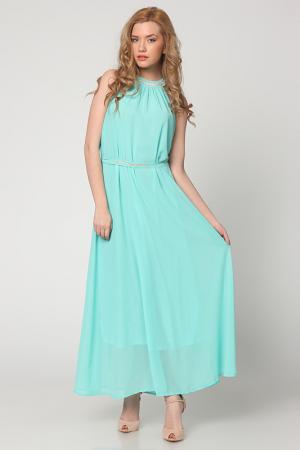 Платье Isabel Queen. Цвет: зеленый