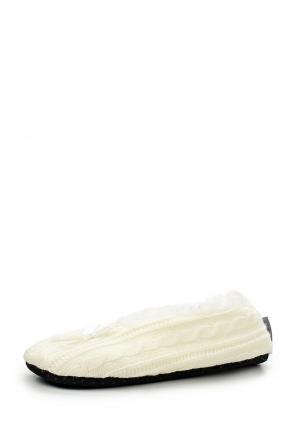 Тапочки Lopoma ABS Slippers. Цвет: белый