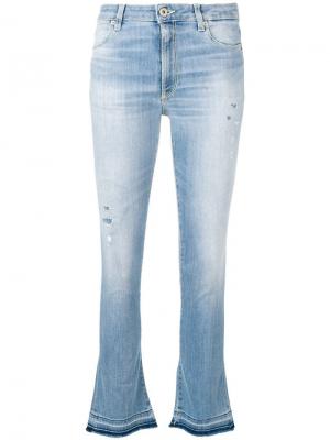 Классические расклешенные джинсы Dondup