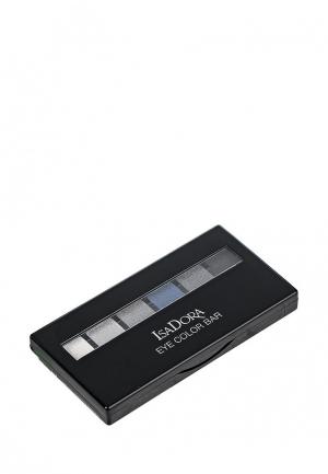 Тени Isadora для век Eye Color Bar 64, 5г. Цвет: разноцветный