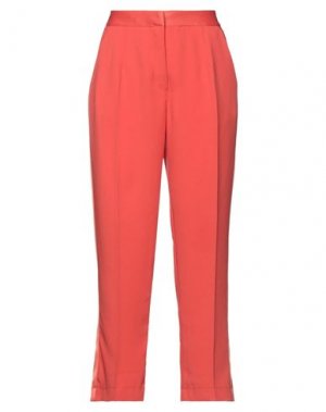 Повседневные брюки DIXIE. Цвет: оранжевый