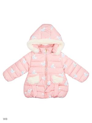 Куртка Kidly. Цвет: розовый