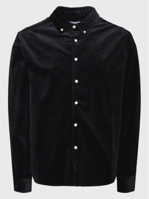 Рубашка стандартного кроя , черный Les Deux