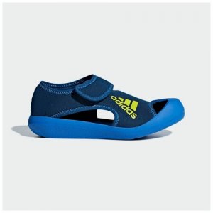 Сандалии , размер 28, синий adidas. Цвет: синий