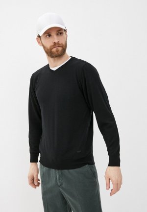 Пуловер Paul & Shark. Цвет: черный