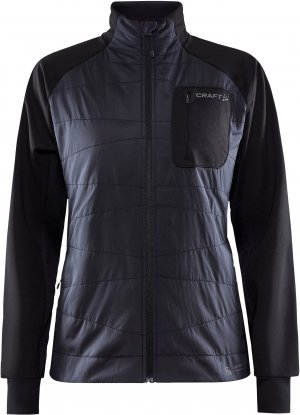 Утепленная куртка Core Nordic — женская , черный Craft