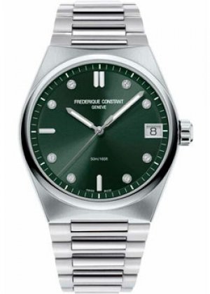 Швейцарские наручные женские часы FC-240GRD2NH6B. Коллекция Highlife Frederique Constant