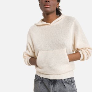 Пуловер AMERICAN VINTAGE. Цвет: бежевый