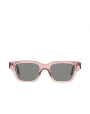 Солнечные очки KOMONO. Цвет: розовый
