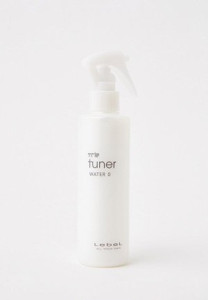 Спрей для волос Lebel Trie Tuner Water 0 - Базовая основа вода укладки Шелковая вуаль 200 мл. Цвет: прозрачный