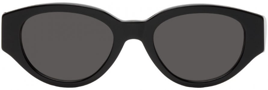 Черные солнцезащитные очки Drew Mama RETROSUPERFUTURE