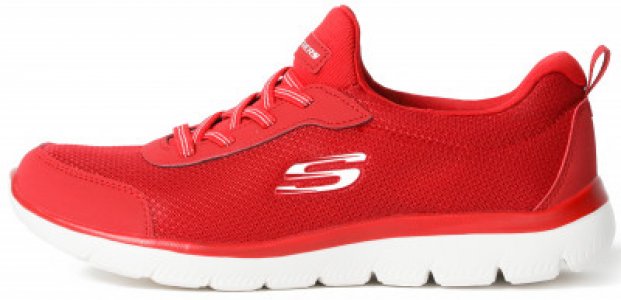 Кроссовки Skechers Женские Купить Белые