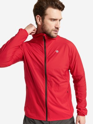Ветровка мужская Kor Preshell, Красный, размер 48 Mountain Hardwear. Цвет: красный
