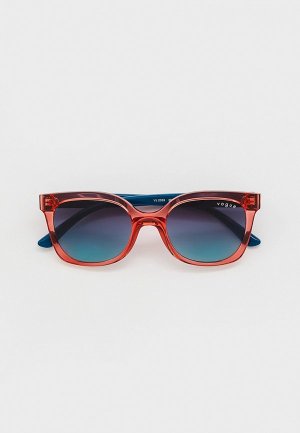 Очки солнцезащитные Vogue® Eyewear RJ9083S 100/71. Цвет: красный