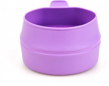 Кружка Wildo Fold-A-Cup. Цвет: фиолетовый