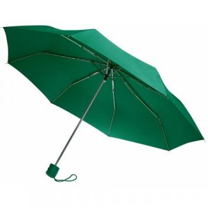 Зонт , зеленый molti. Цвет: зеленый