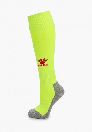 Гетры Kelme Football Length Socks. Цвет: зеленый