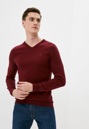 Пуловер Centauro. Цвет: бордовый