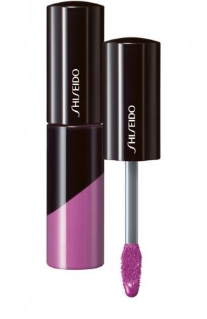 Блеск для губ Lacquer Gloss VI 207 Shiseido. Цвет: бесцветный