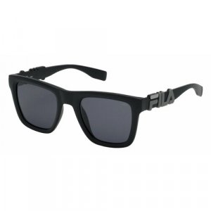 Солнцезащитные очки SF9416 0U28, черный Fila. Цвет: черный