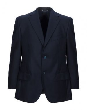 Пиджак SARTORE. Цвет: темно-синий