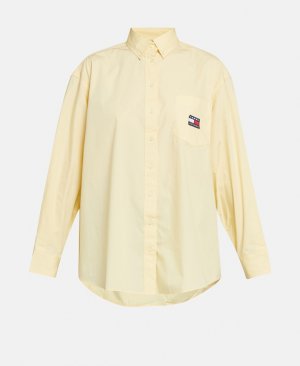 Блузка для отдыха , светло-желтого Tommy Jeans