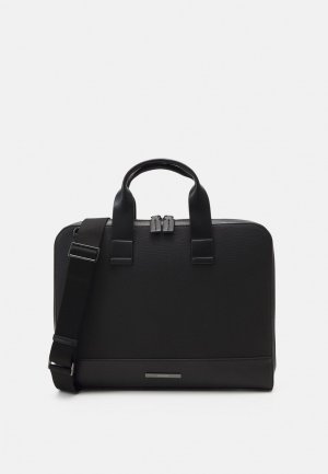 Сумка для ноутбука MODERN BAR SLIM LAPTOP BAG , цвет black Calvin Klein