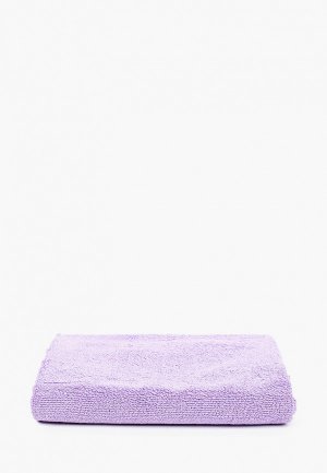 Полотенце Эго 30х50 см. Цвет: фиолетовый