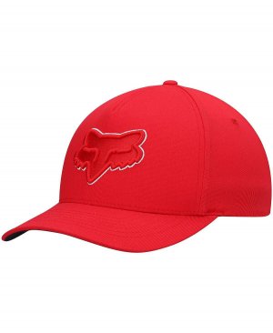 Мужская красная кепка с логотипом Epicycle 2.0 Fox