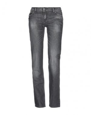 Джинсовые брюки KAPORAL 5. Цвет: стальной серый