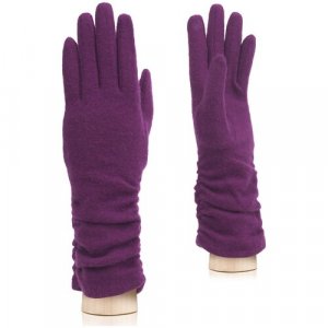 Перчатки , размер 7, фиолетовый LABBRA. Цвет: фиолетовый