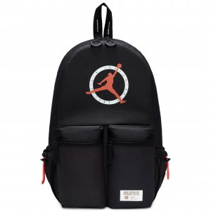 Рюкзак Nike MVP Backpack 19L, черный Air Jordan