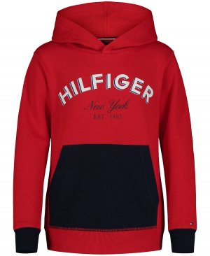 Пуловер с капюшоном Big Boys Triple Hilfiger Tommy