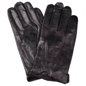 Перчатки , размер 10.5, черный Pitas. Цвет: черный