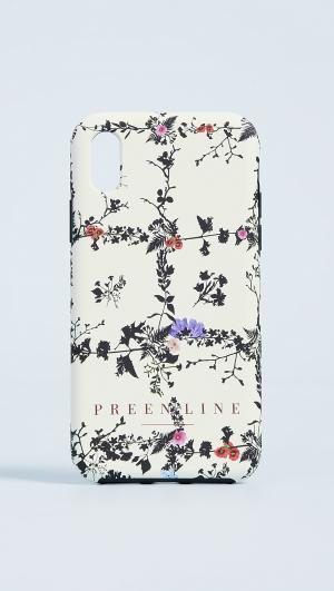 Preen Line Floral Phone case By Thornton Bregazzi