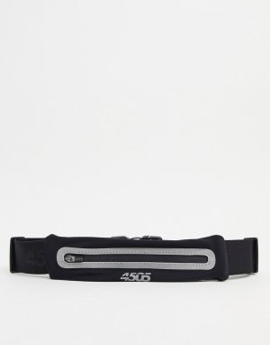 Эластичный пояс для бега с отделением телефона -Черный цвет ASOS 4505