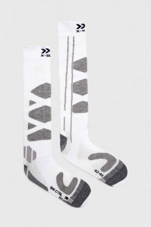 Лыжные носки X-Socks Ski Control 4.0 , серый