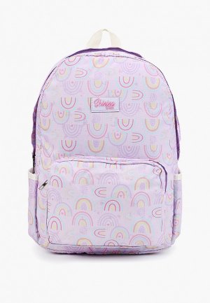 Рюкзак D&F. Цвет: фиолетовый