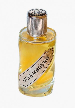 Парфюмерная вода 12 Parfumers EDP LUXEMBOURG 100 мл. Цвет: зеленый
